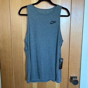 New Nike Yoga tank top